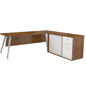 Cardiff Office desk
