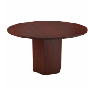 Barrel Legs 1200mm Conference Table