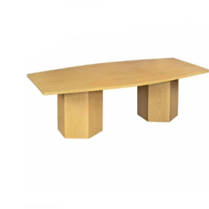 Barrel Legs Boardroom Table 1800mm x 1200mm
