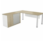 Boston L-Shape desk